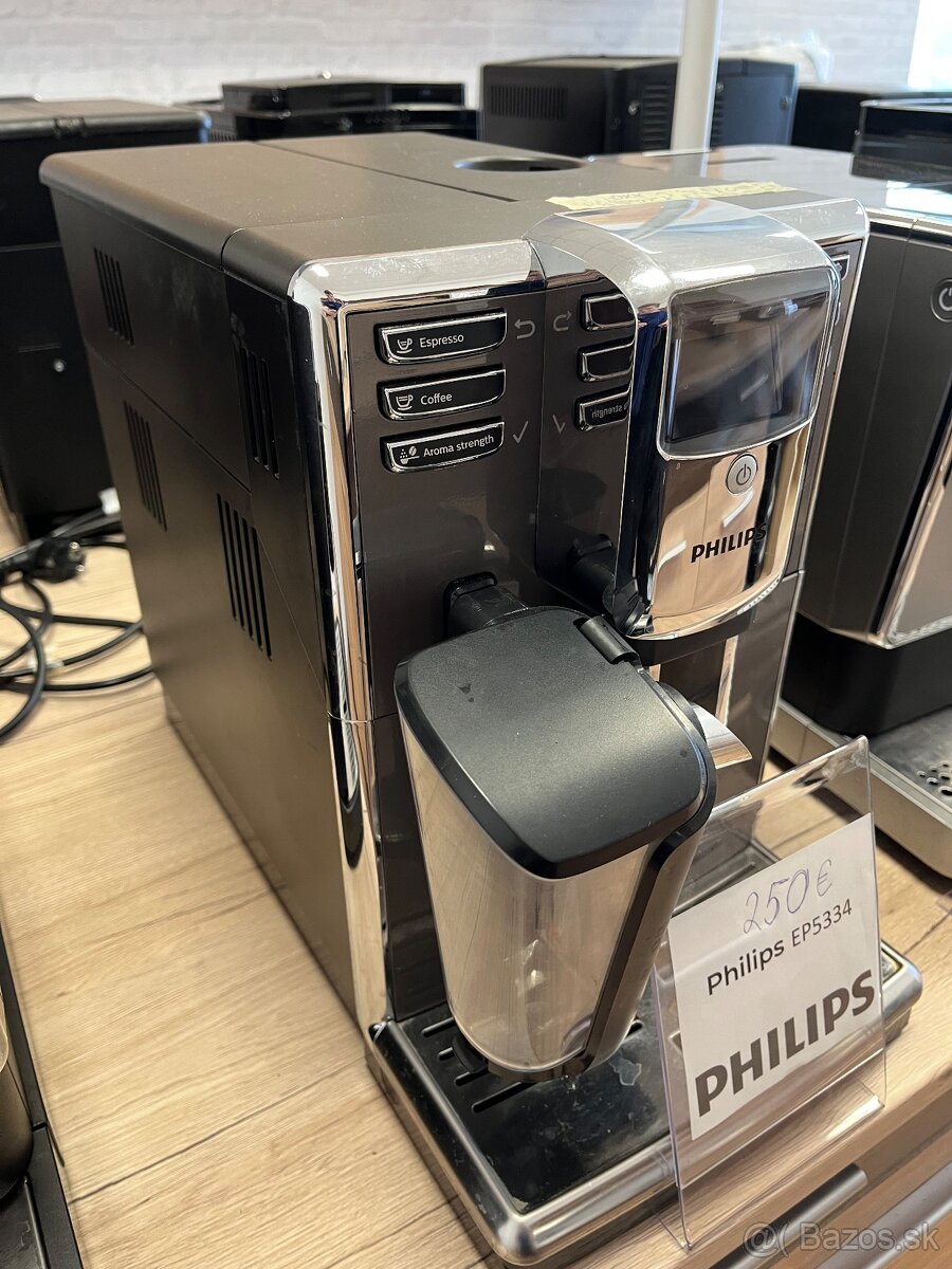 Kávovar Philips EP5334 - 4