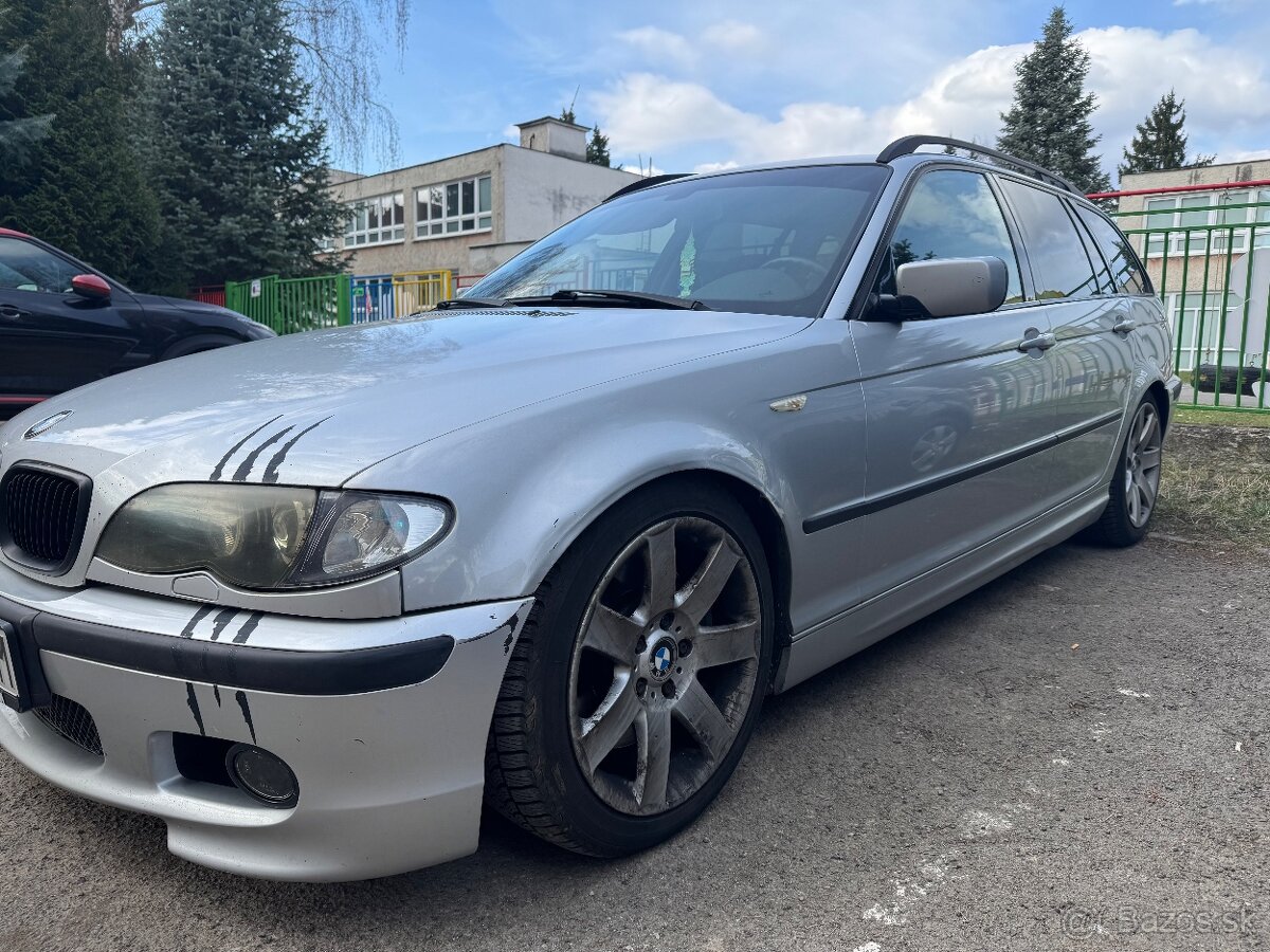 Bmw 330dA Touring 150kw - 4