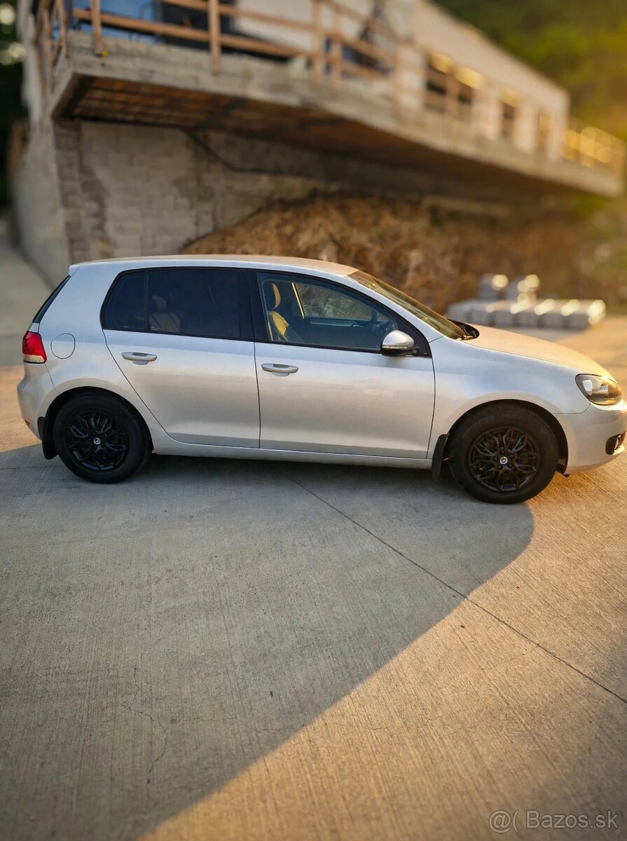 Volkswagen Golf 6 1.4 benzín - 4