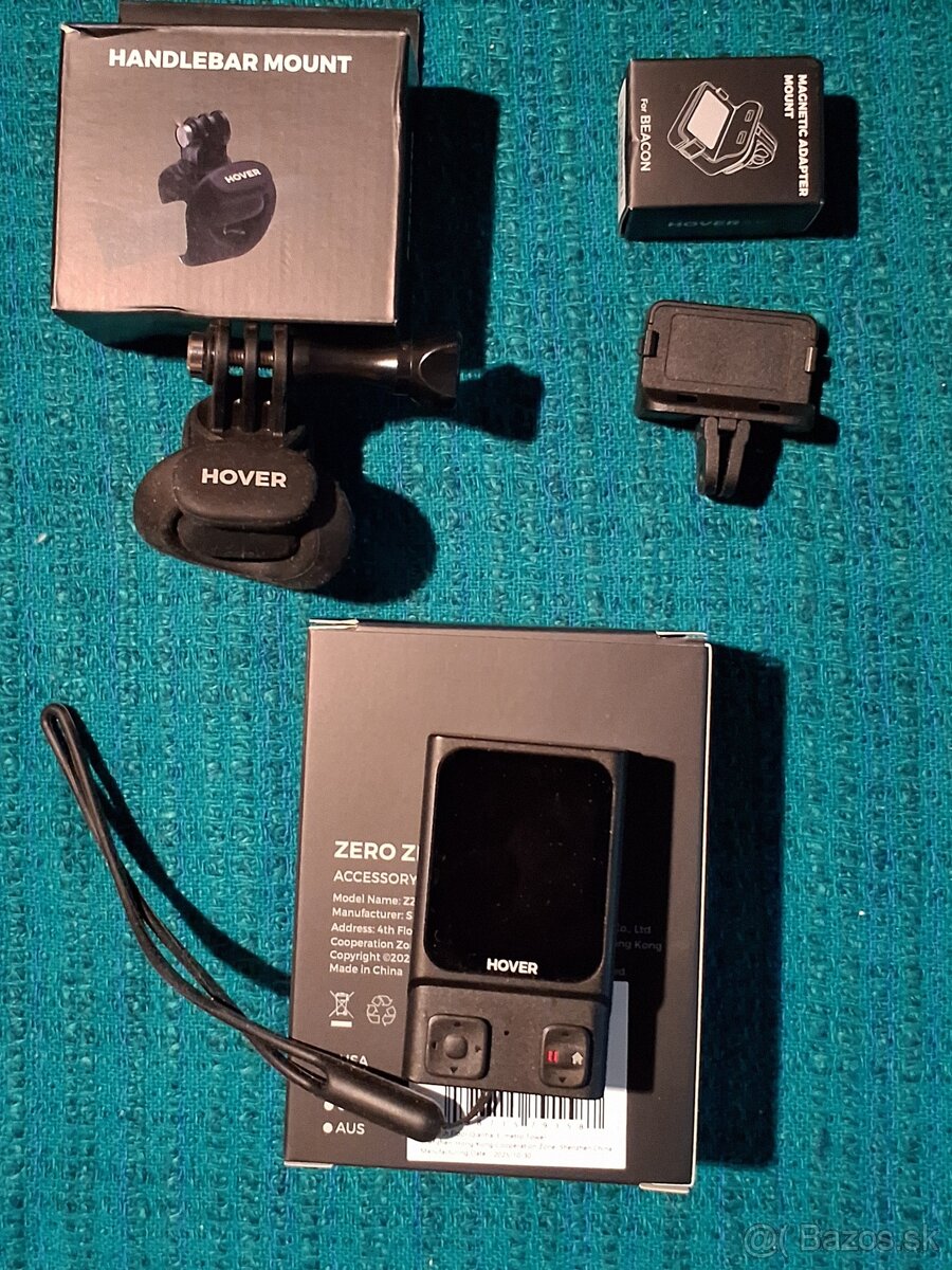 ÚPLNE NOVÝ HOVERAir X1 Pro Max Combo + BEACON + Drźiak - 4