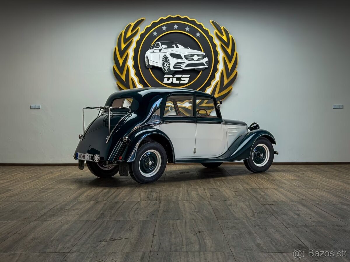 Tatra 75 r.v.1934 - 4