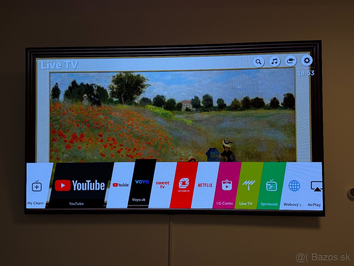 LG OLED 77 OLED77C8LLA - 4