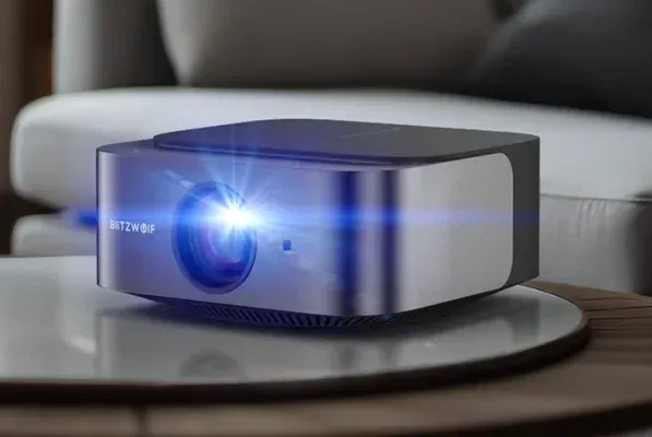 BlitzWolf BW-V10 Ultra projektor FullHD Android TV 13 - 4