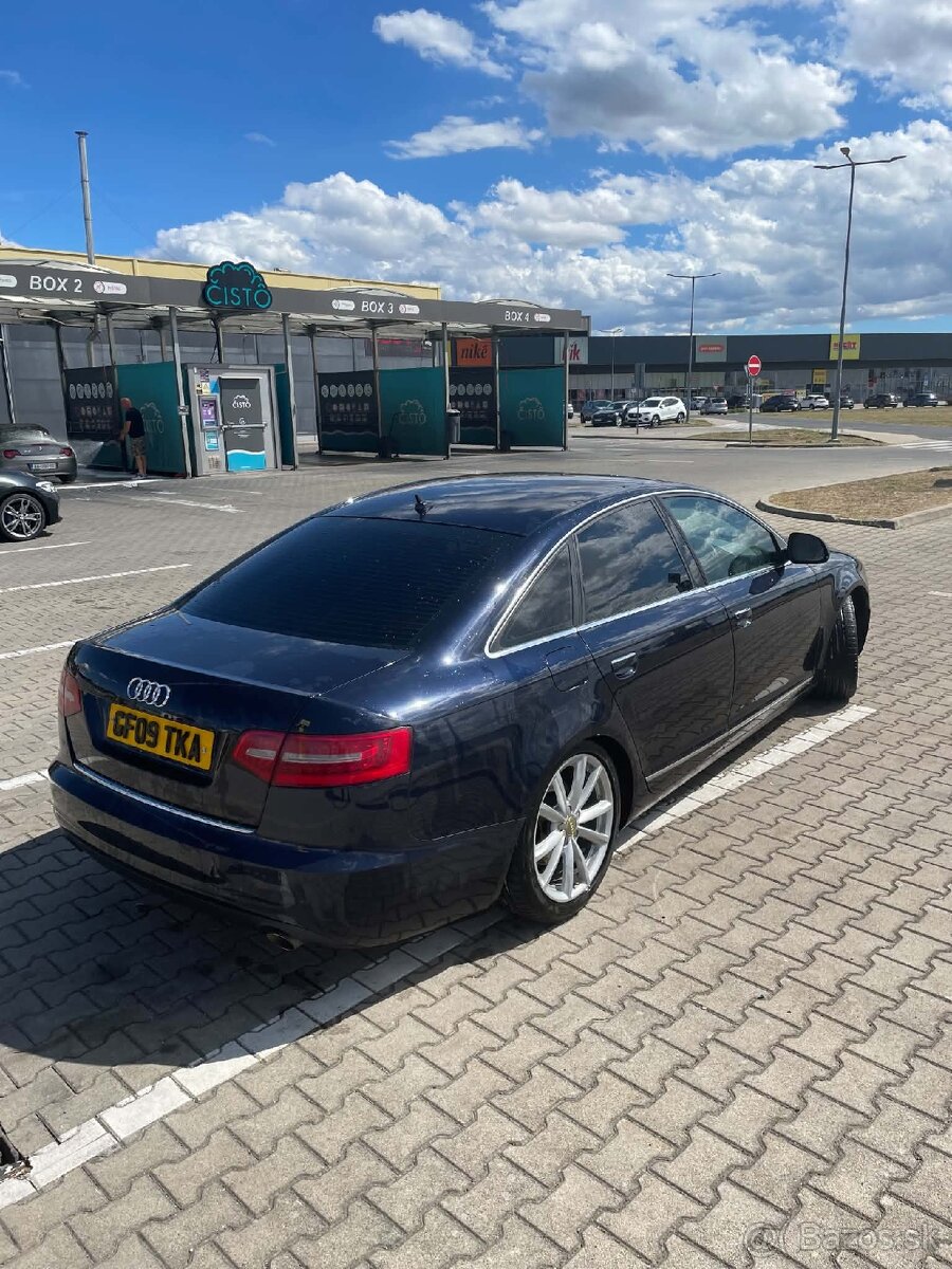 Audi a6 dovoz gb - 4
