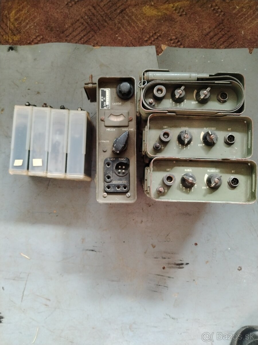 Radiostanica rf11 - 4
