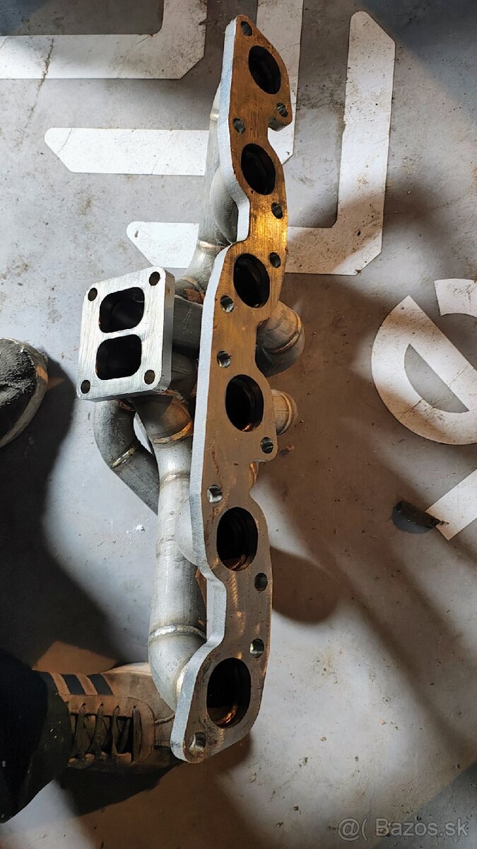 Tuning diely RB26dett , RB20det , Turbo holset - 4