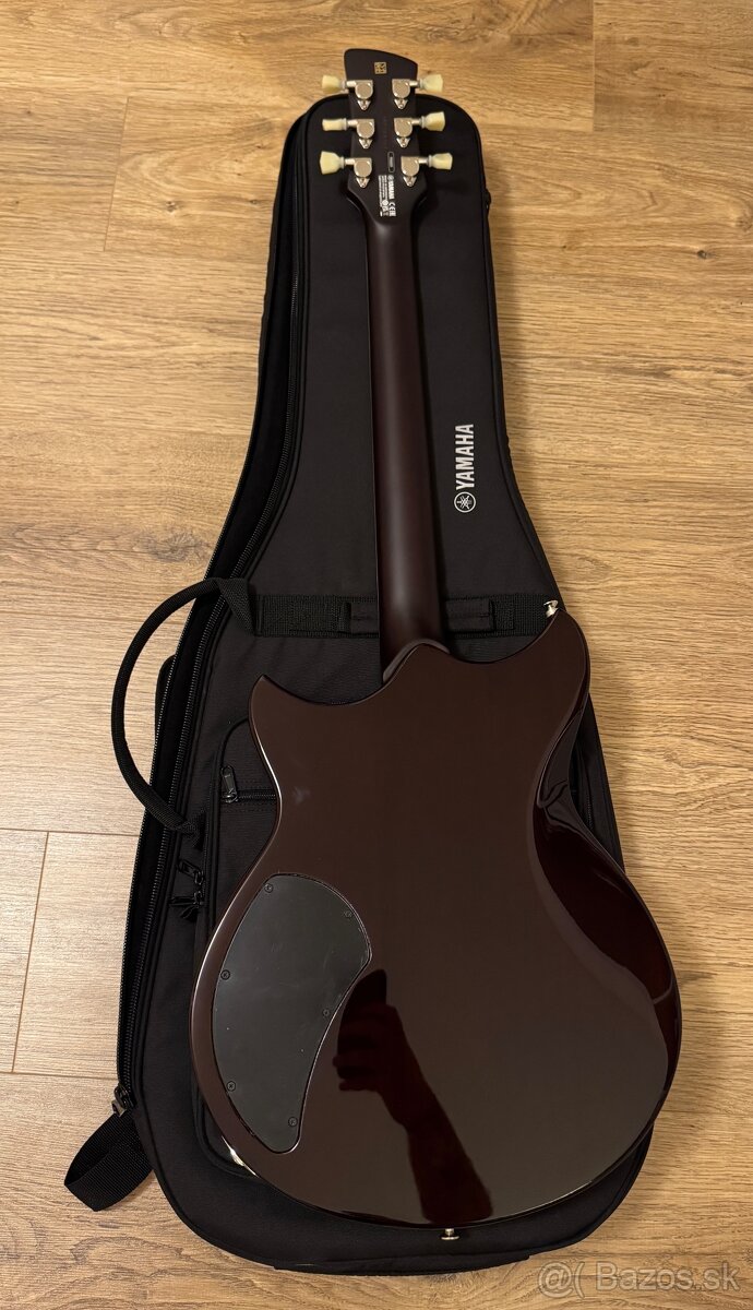 Yamaha RSS20 Flash Green - 4