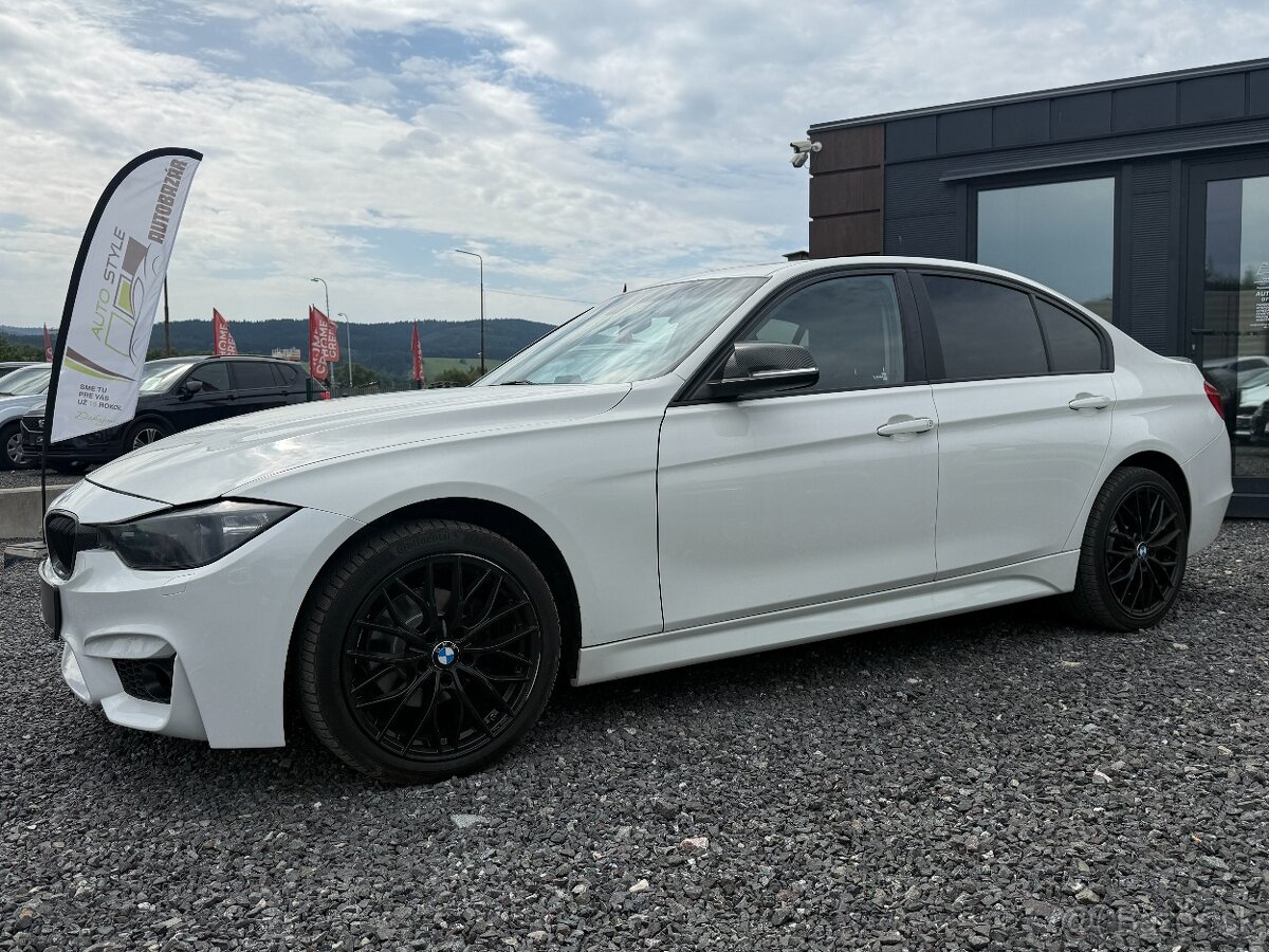 BMW Rad 3 320i xDrive A/T - 4