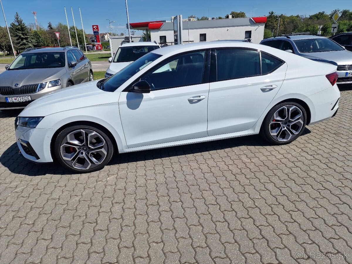 Škoda Octavia RS - 4