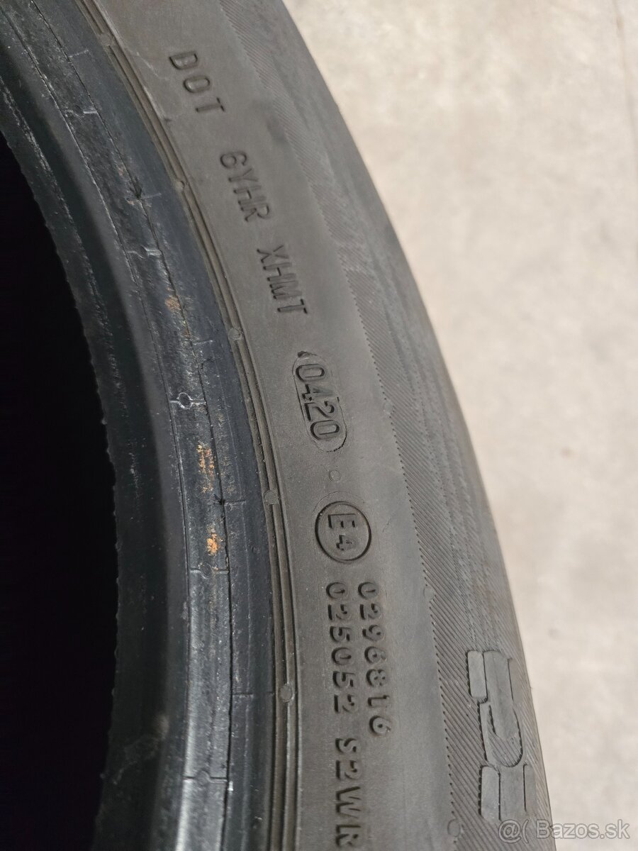 Letné Pneu Matador 175/70 R14 - 4