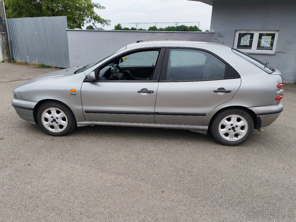 Predám Fiat - 4