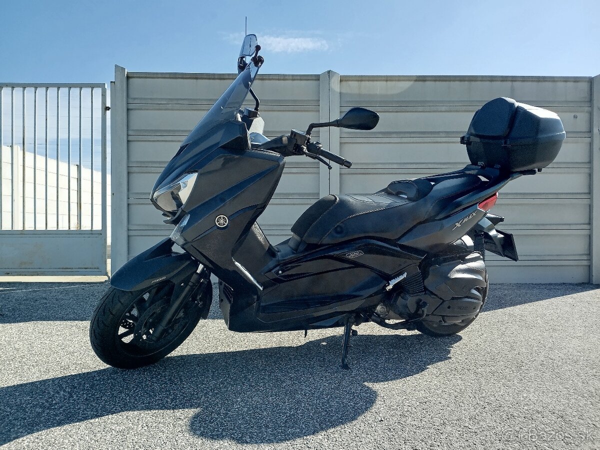 Yamaha xmax 400 - 4