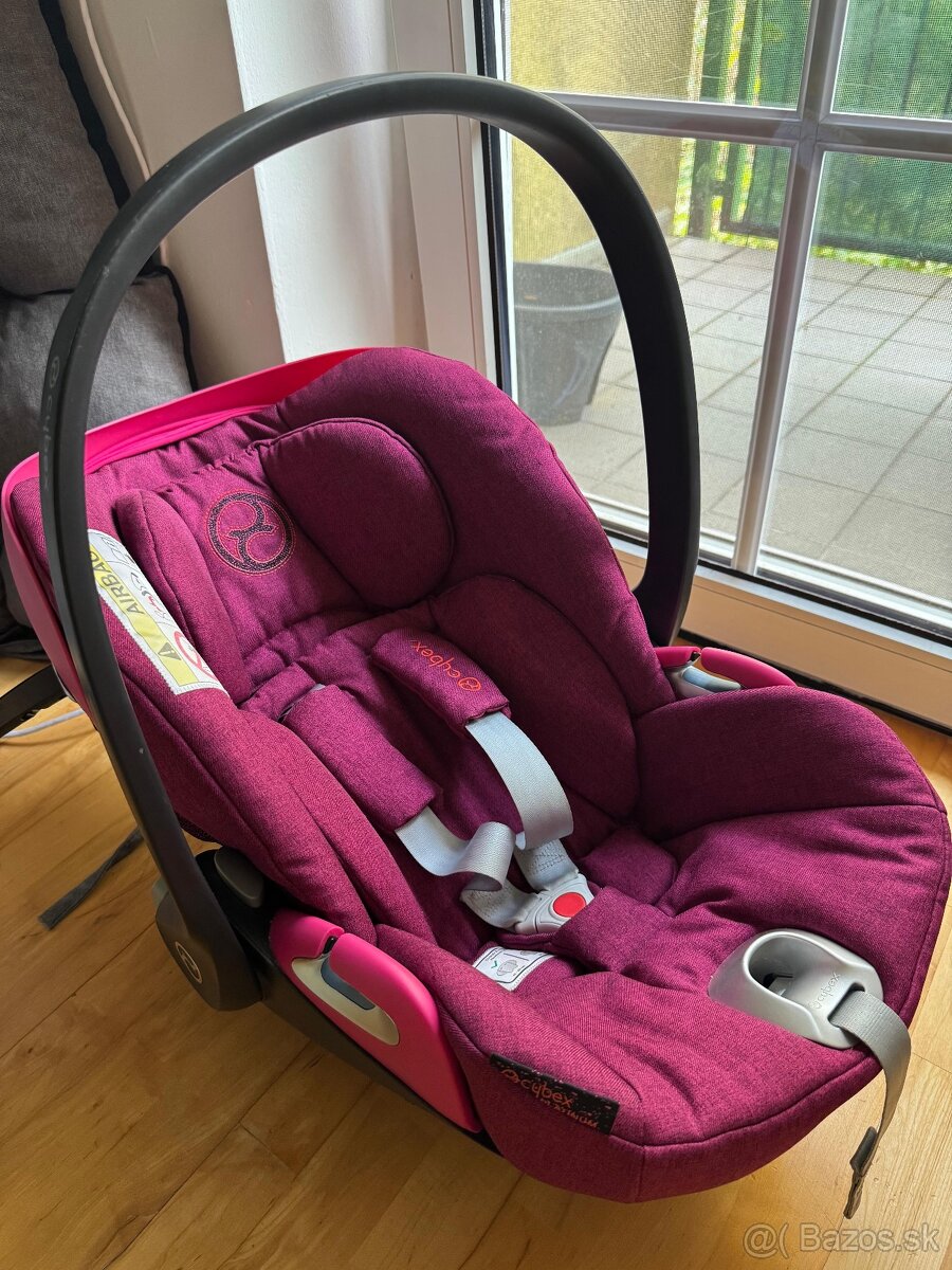 vajicko Cybex Cloude Z I size - 4