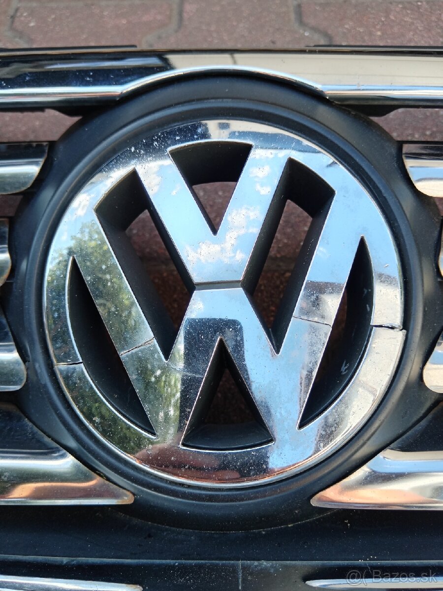 Maska VW Passat B6 - 4