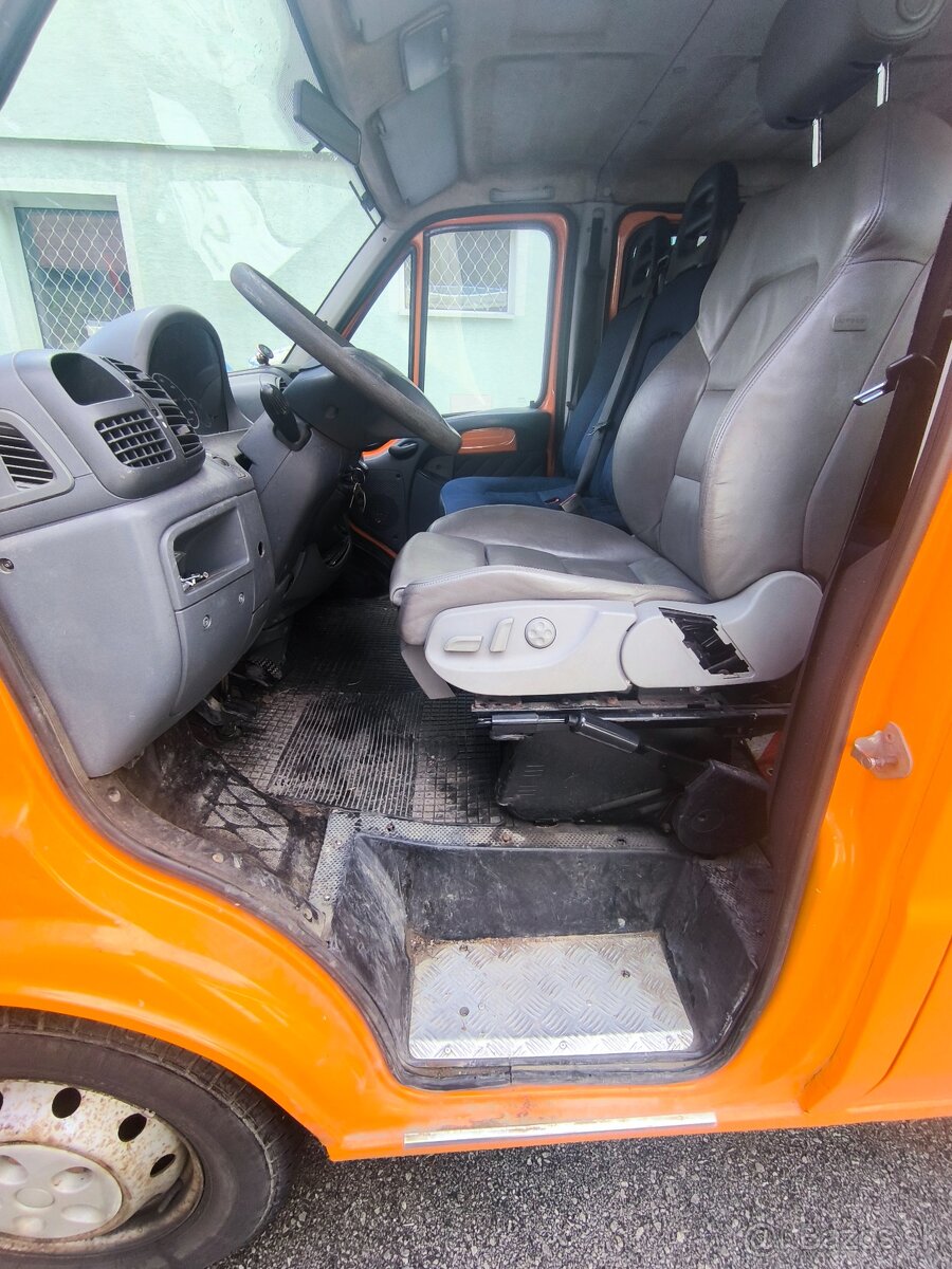 Fiat Ducato 2.8 JTD - 4