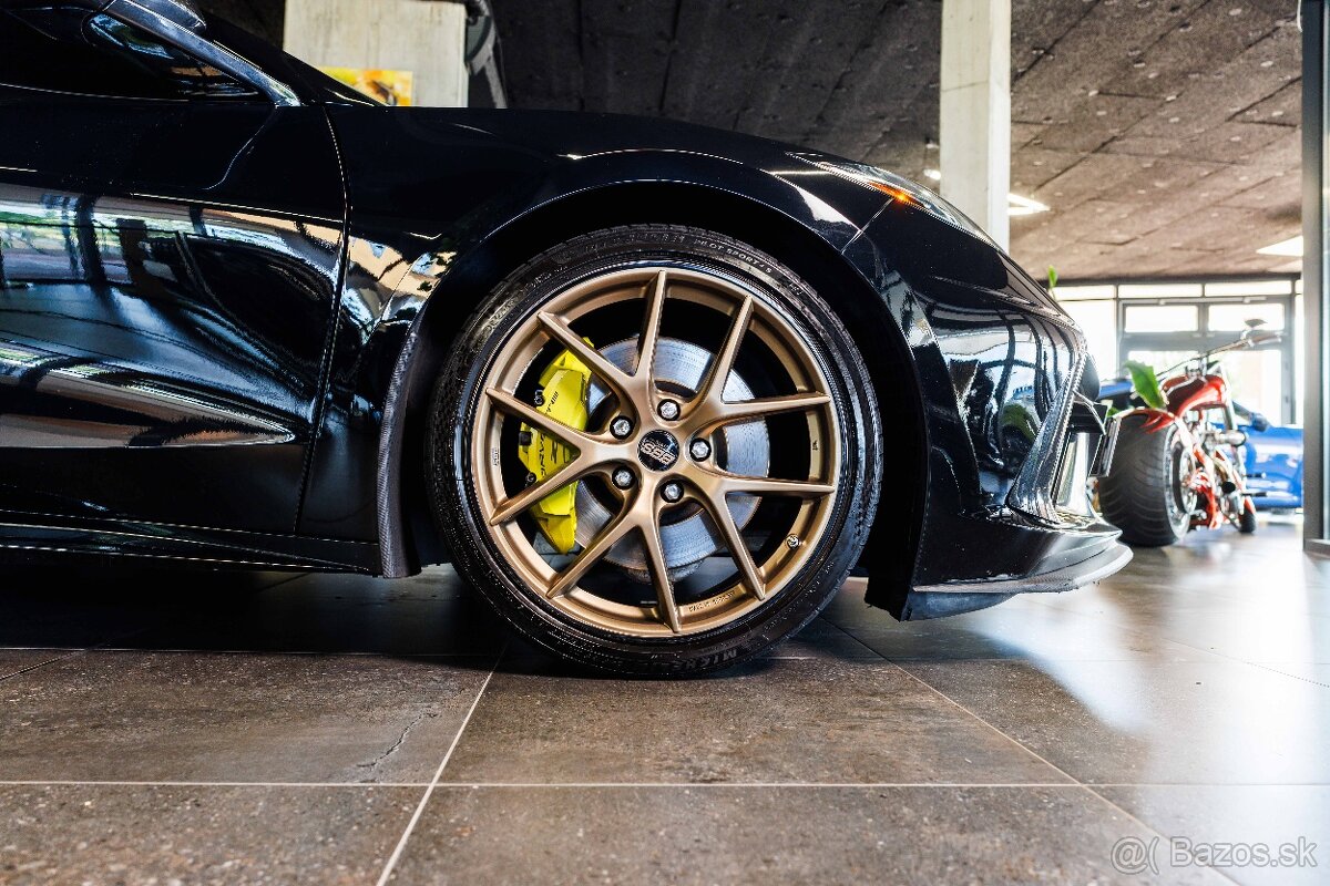 Chevrolet Corvette C8 STINGRAY 6.2 V8 Z51 3LT PERFORMANCE | - 4