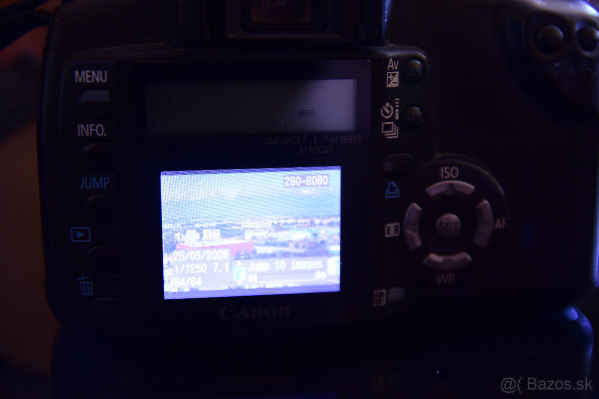 Canon EOS 350D - 4