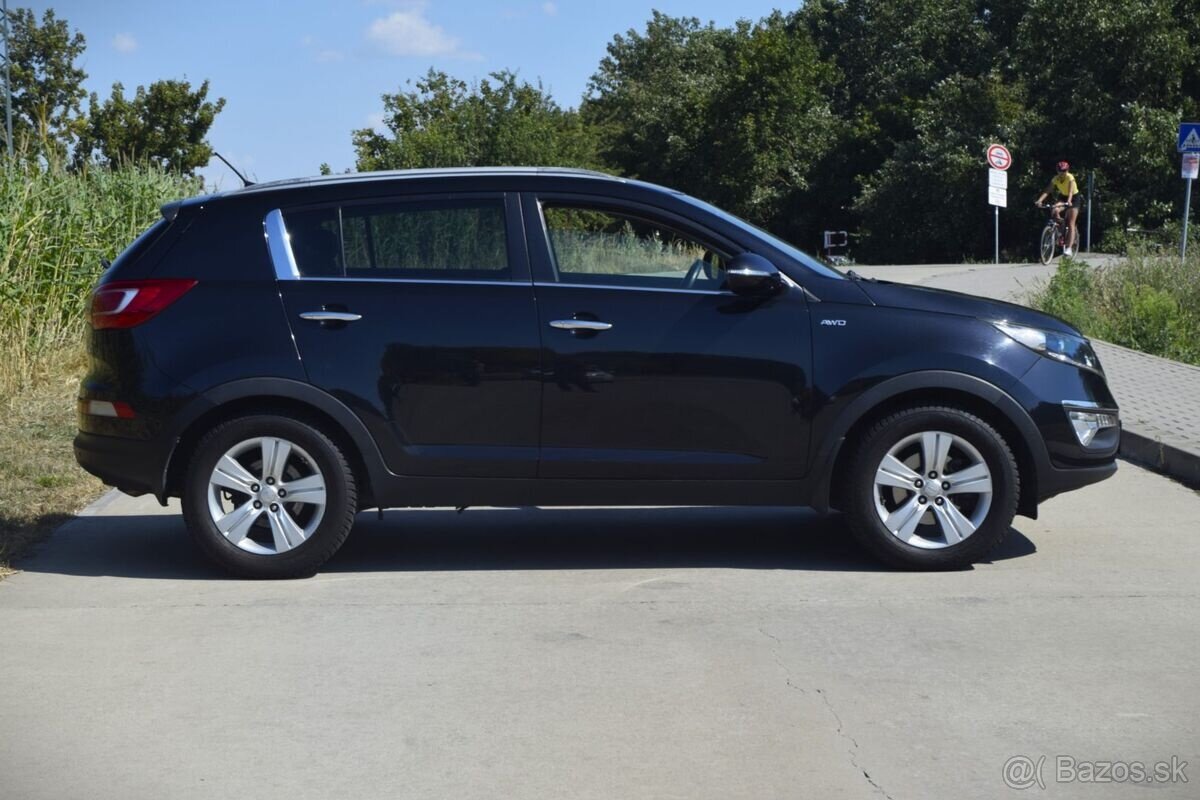 KIA Sportage 2.0 CRDI AT/6 - 4