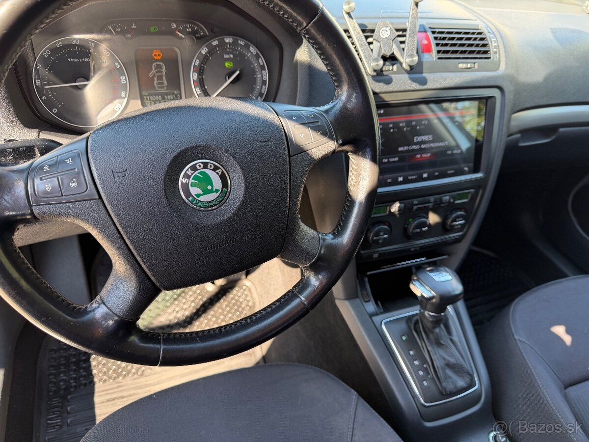 Škoda octavia 2.0tdi - 4