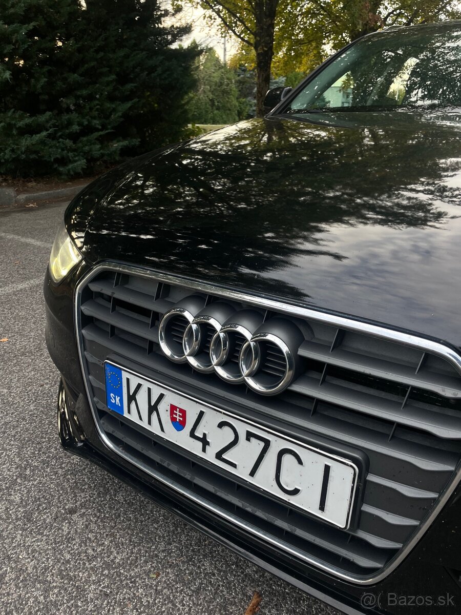 Audi A4B8.5 Facelift V6 3.0 TDI - 4