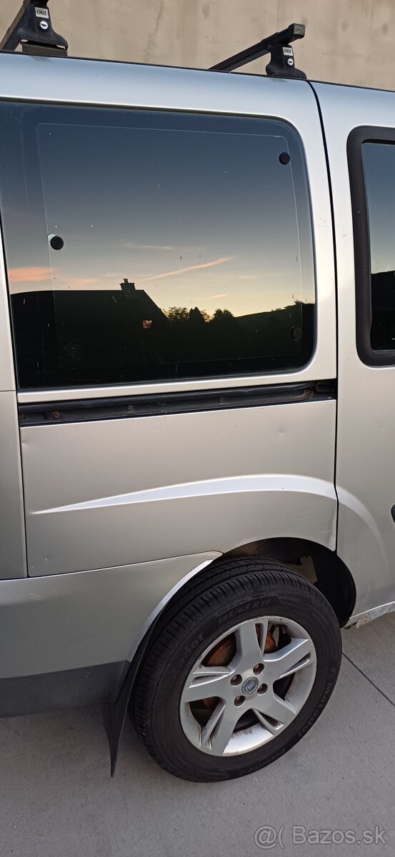 Fiat Doblo 1,9 jtd 77kW - 4