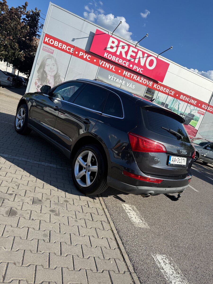 AUDI Q5 3.0diesel s-line 176kw