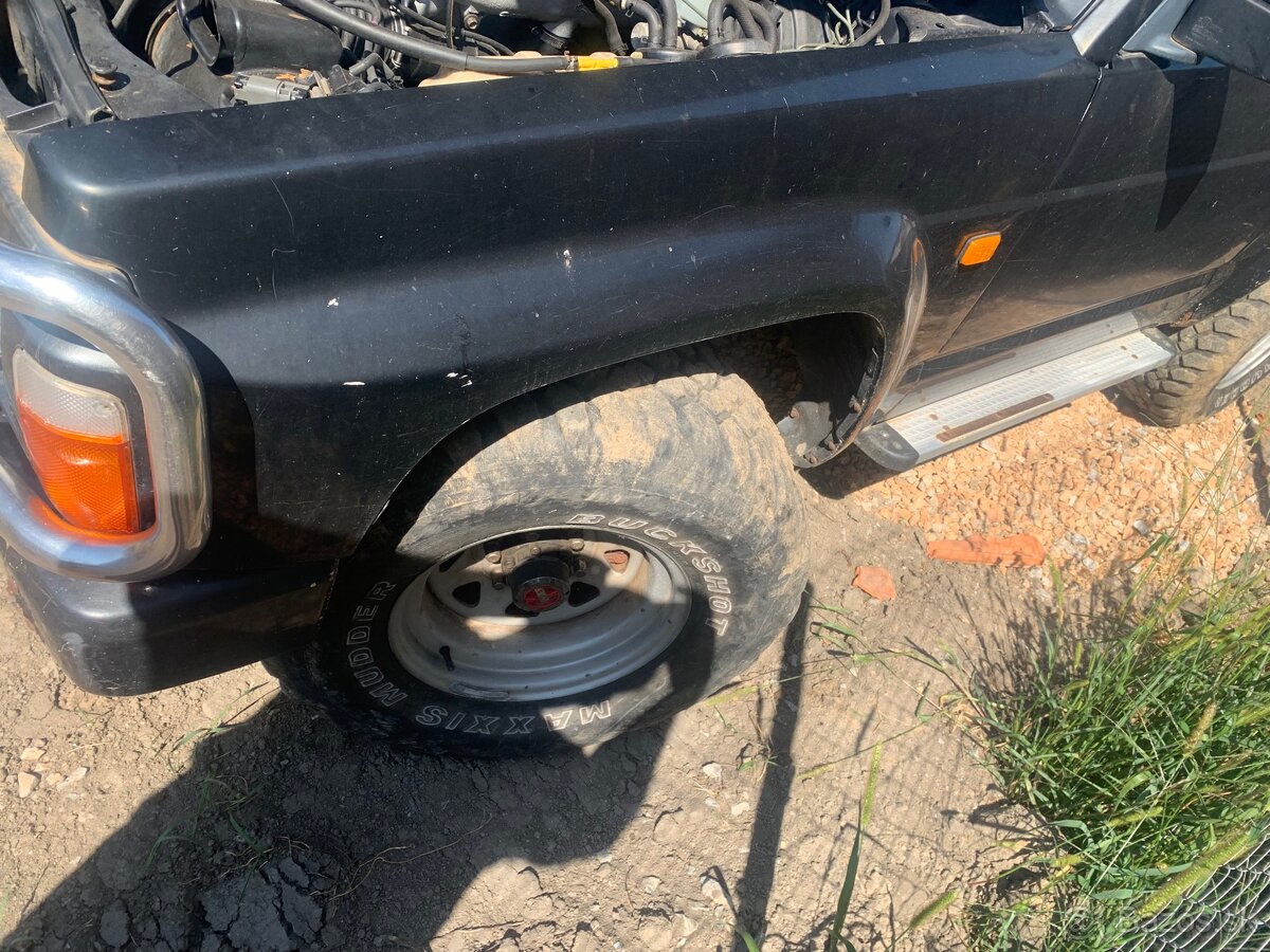 Nissan Patrol y60