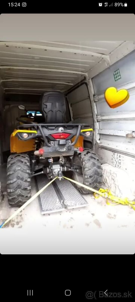 Autodoprava Sťahovanie Vypratávanie,  preprava Taxi - 4