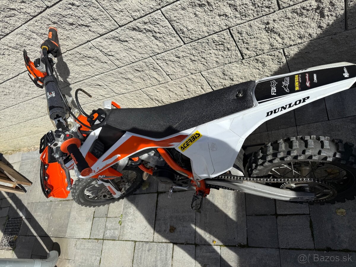KTM sx 65 rok 2020 - 4
