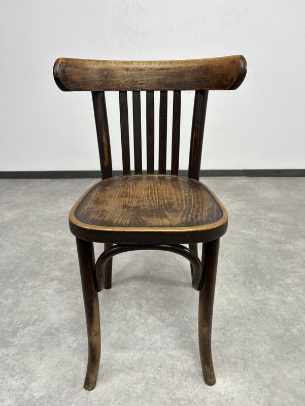 4ks .Stoličky Tatra nábytok Martin - 4