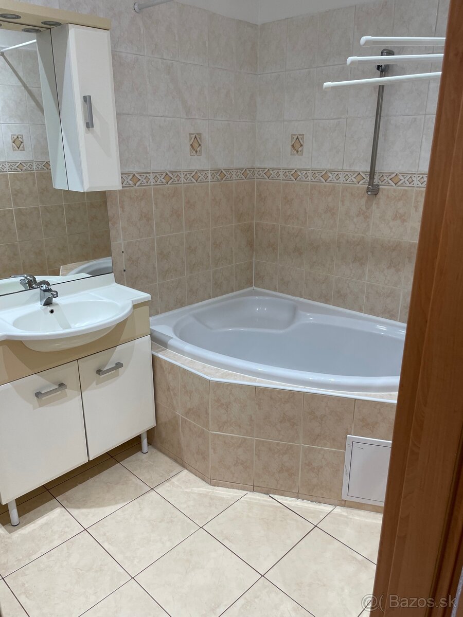 Byt prenajom - 4