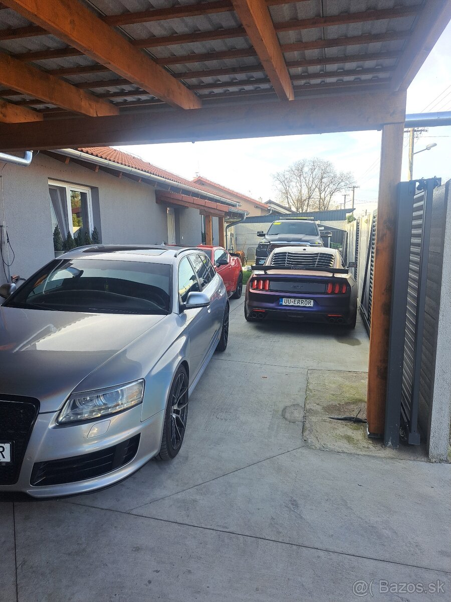 Audi RS6 v10 predam vymením - 4