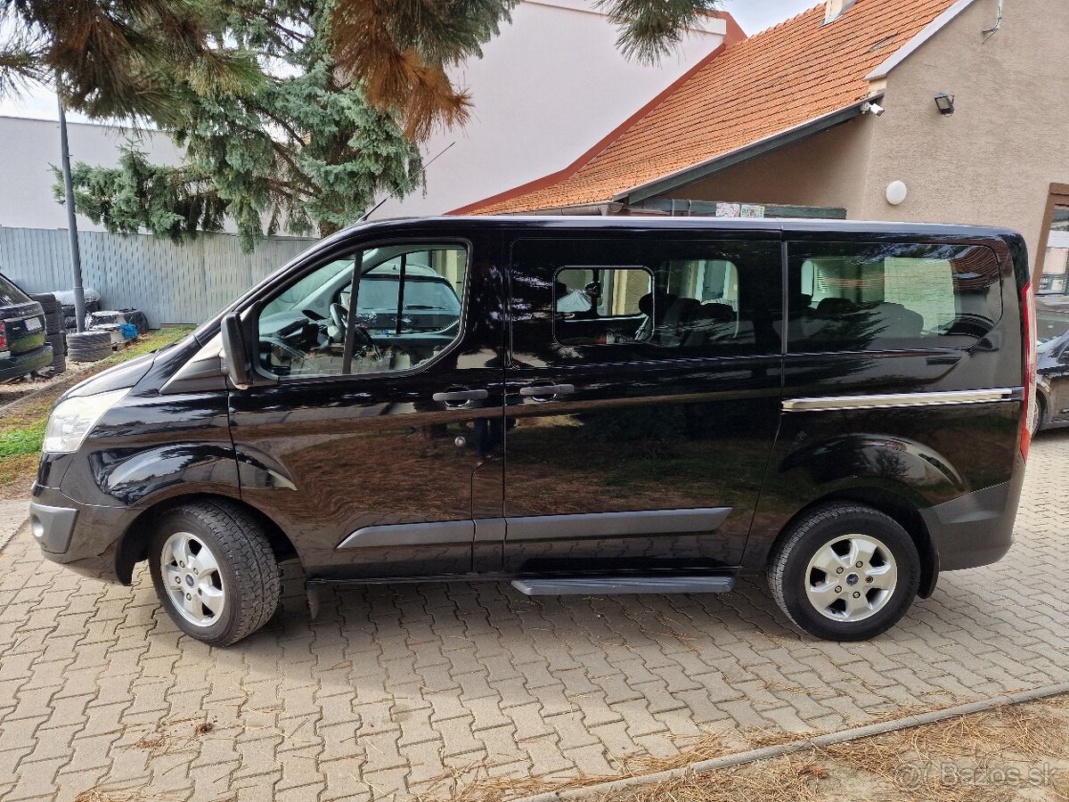 Ford Tourneo Custom 2.0 TDCi 131k Trend L2 8-miest (diesel) - 4
