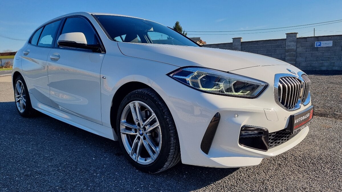 BMW Rad 1 118i A/T za 21.990 € - 4