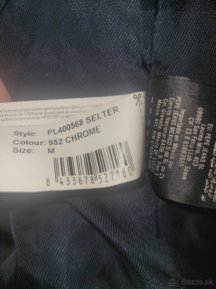 Bunda pepe jeans - 4