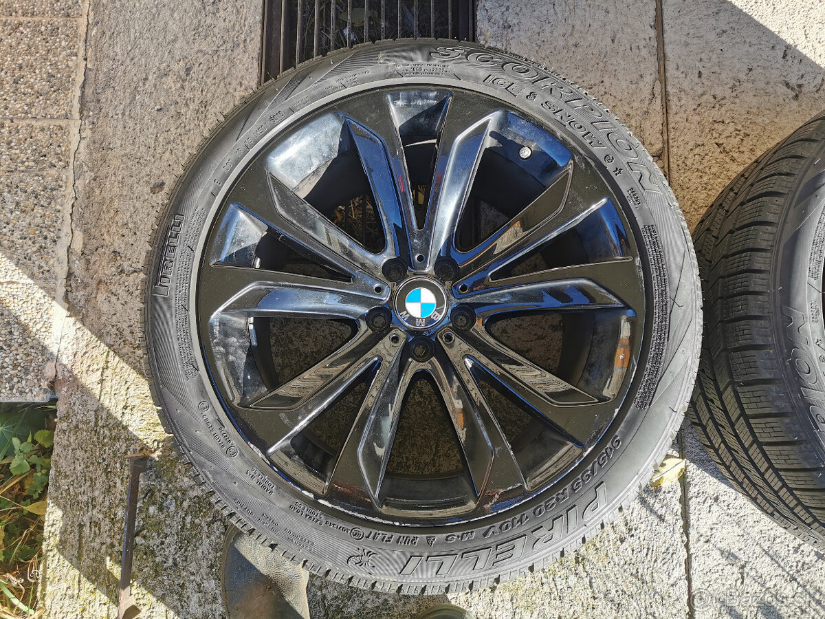 5x120 R20 BMW X5 X6 F15 F16 - 4