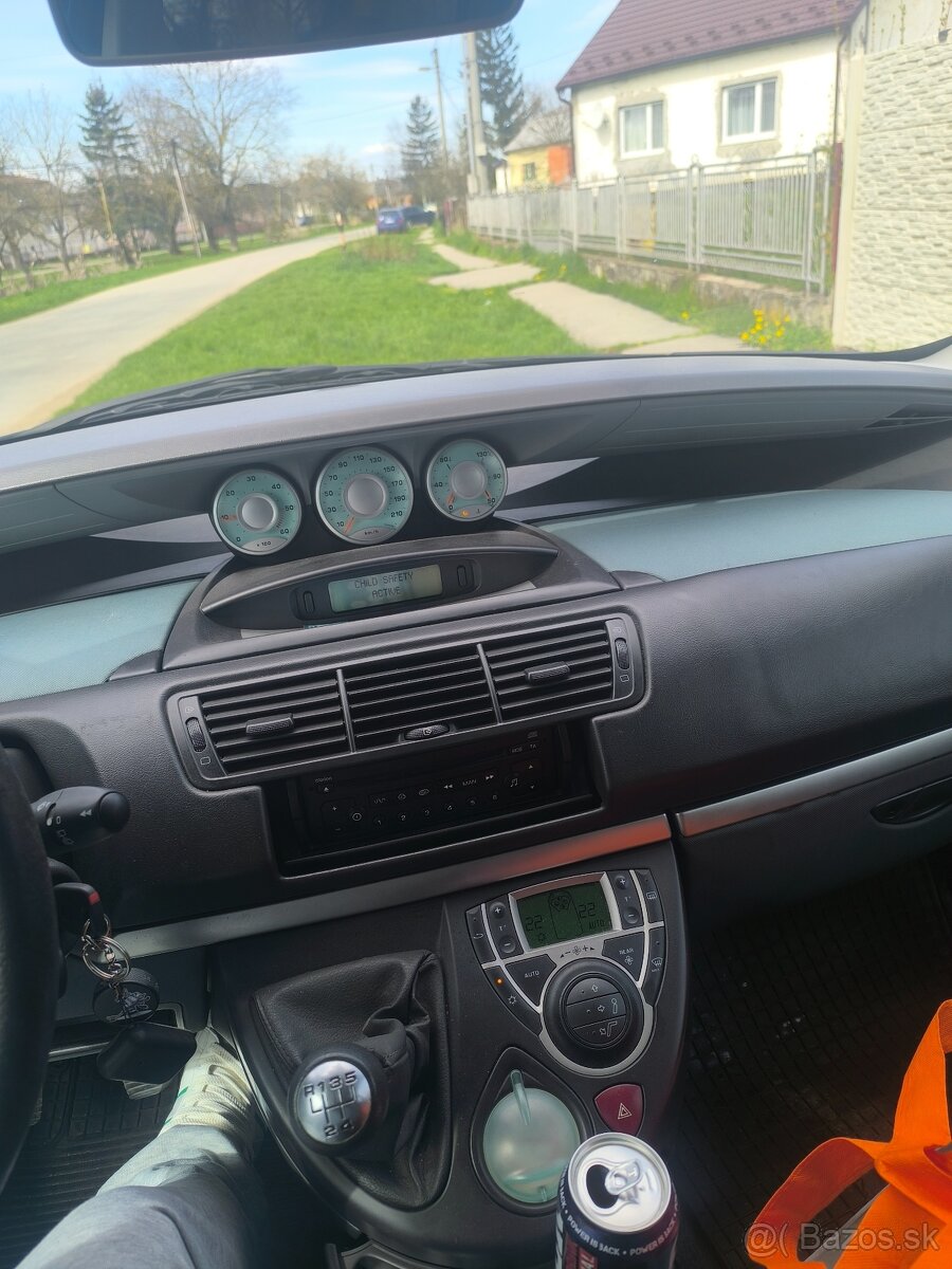 Peugeot 807 2.0 HDI 80kw - 4