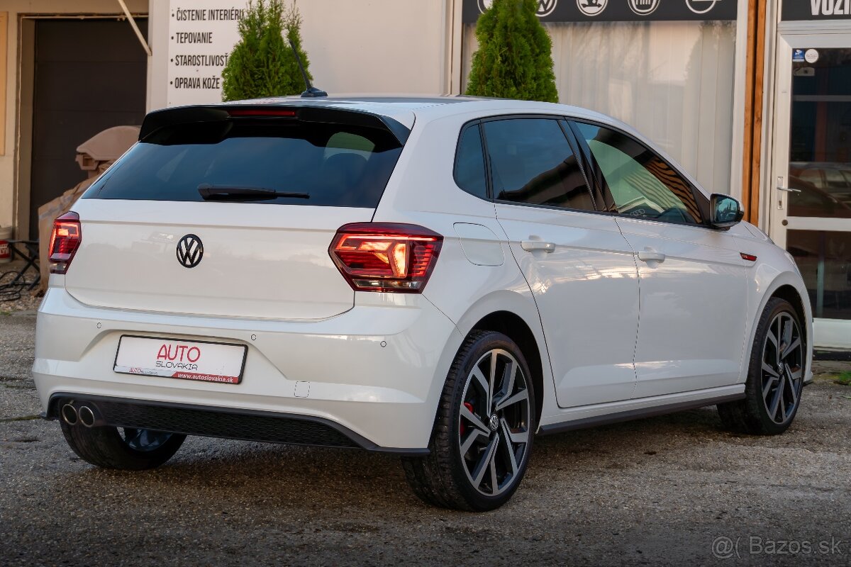 2019 Volkswagen Polo GTI 2.0 TSI DSG 147kw - 4
