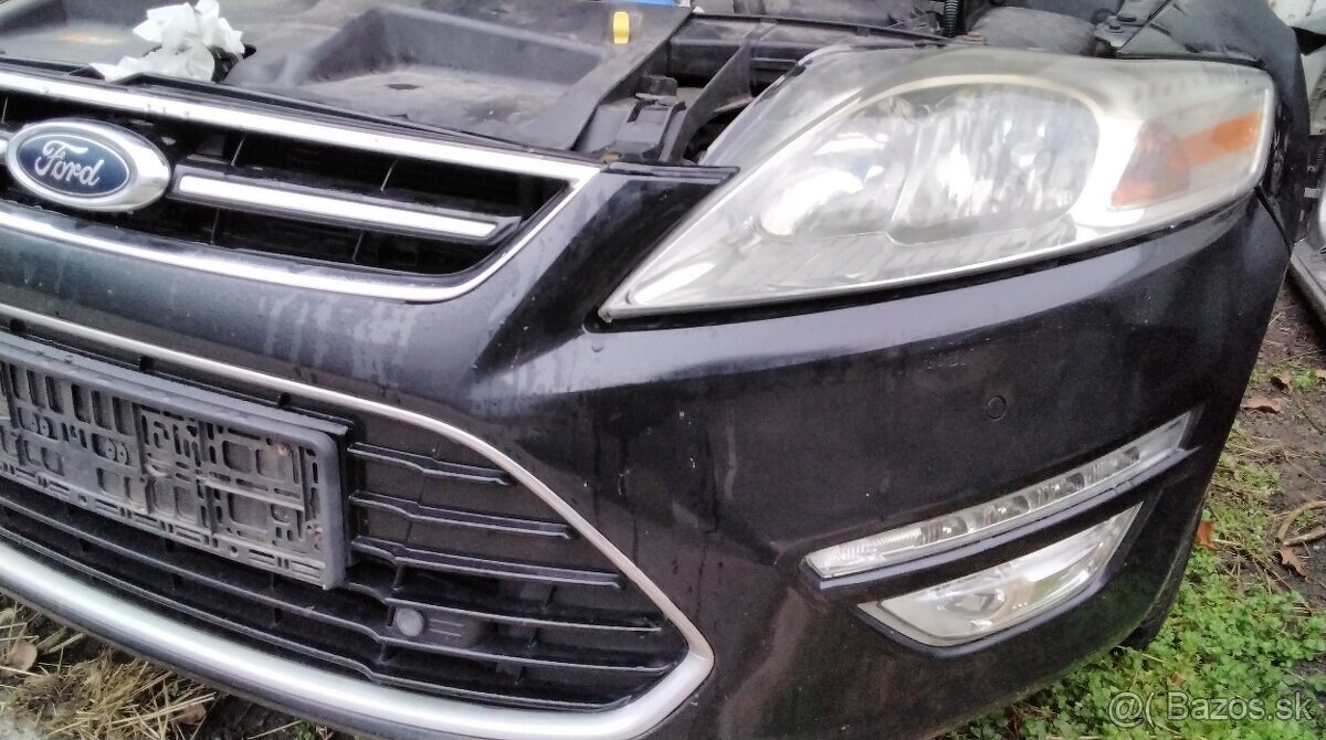 FORD MONDEO 1.6 TDCI 2011 MK4 predám SVETLO, MOTOR T1BA - 4