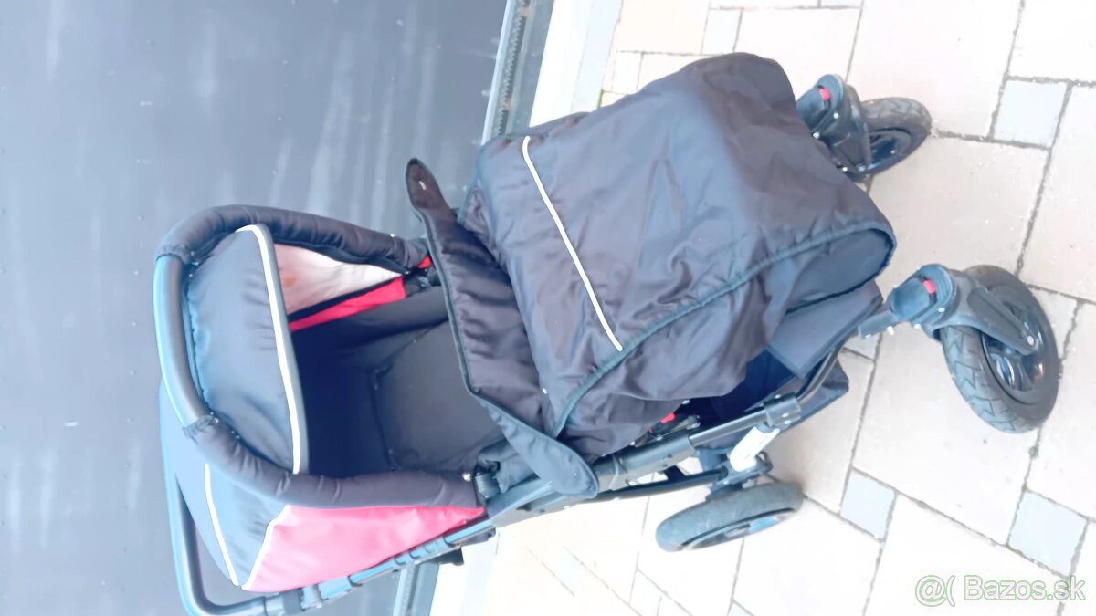 Predám kočík 2 kombinaciu - 4