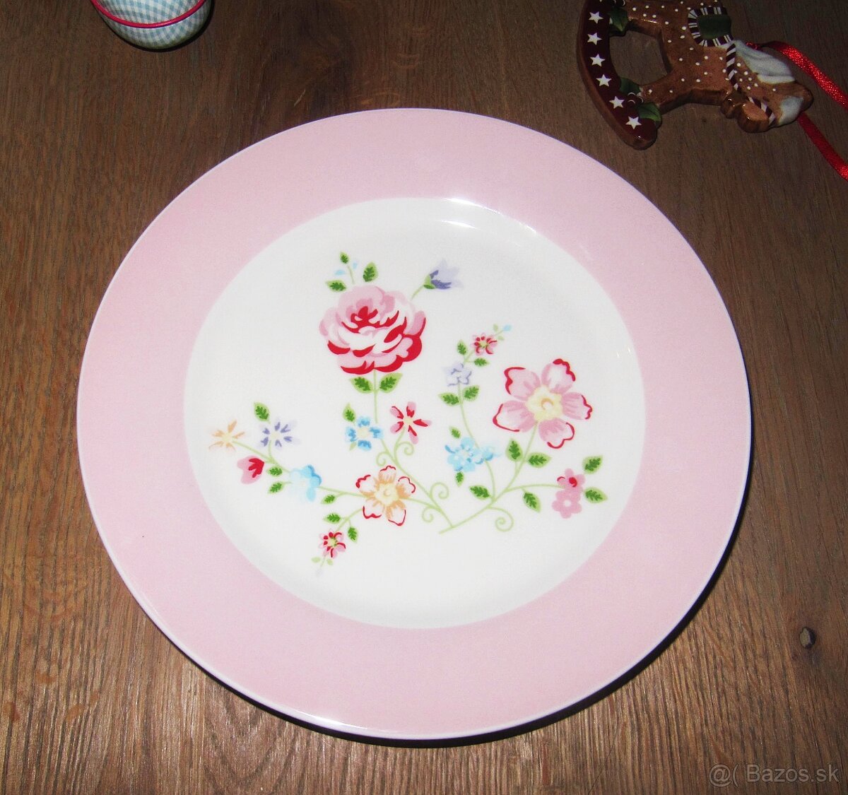 Džbán - Green Gate, kvety - 4