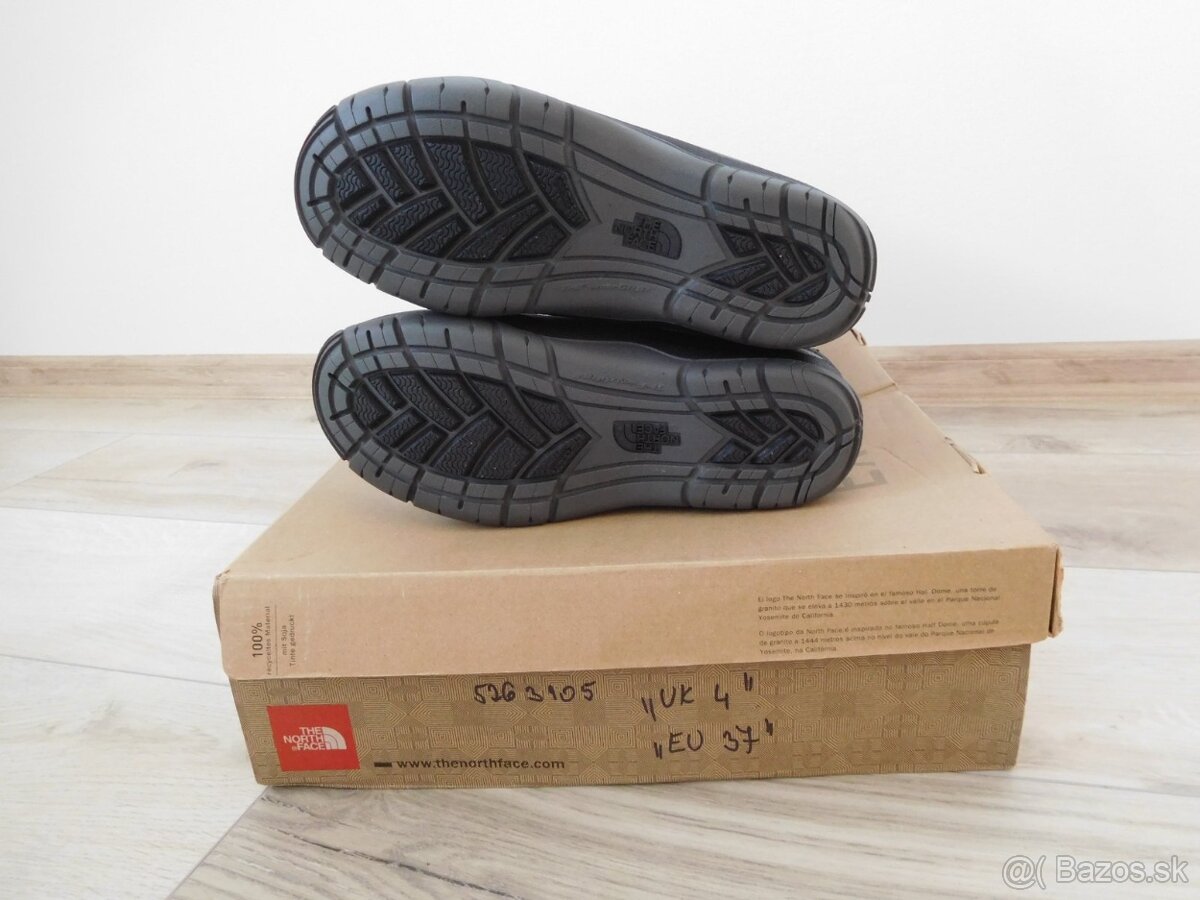 The North Face-veľkost-37, čižmy NOVÉ - 4