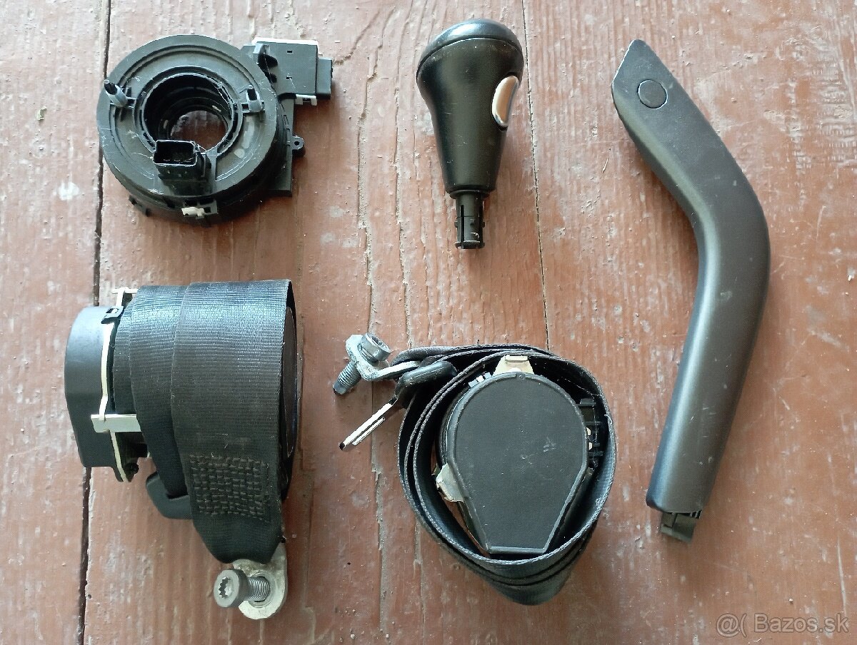 Náhradné diely - Seat Altea XL, 2009, 1.9TDi, 77Kw - 4