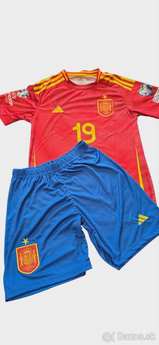 futbalové dresy-VYRADENÉ Z E-SHOPU - 4