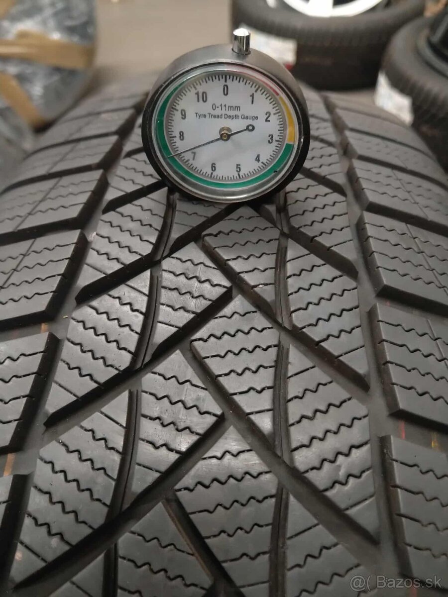 17" zimná sada alu ŠKODA,VW,SEAT,AUDI.. - 4