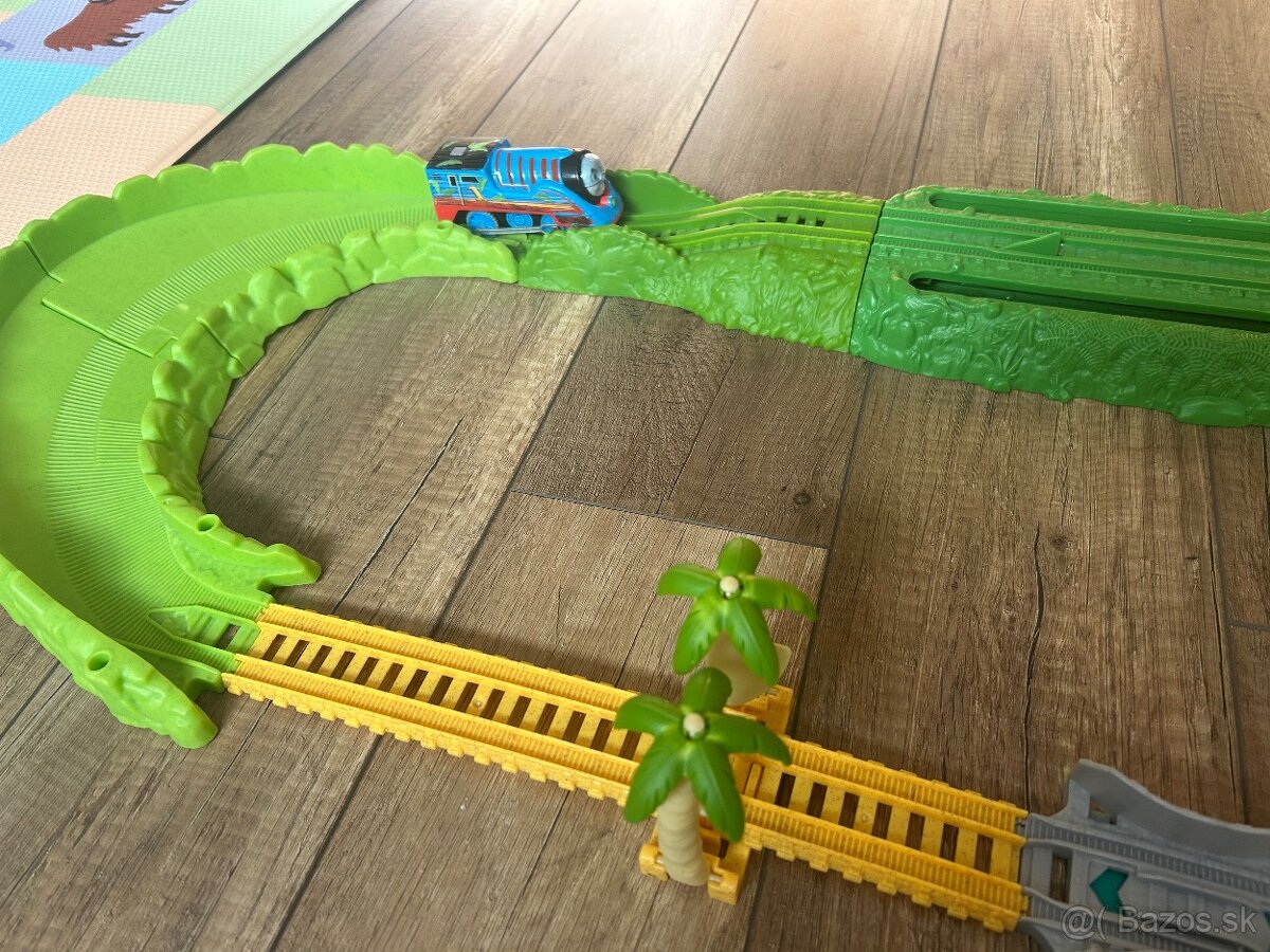 Trackmaster vlakova draha Thomas and Friends - 4