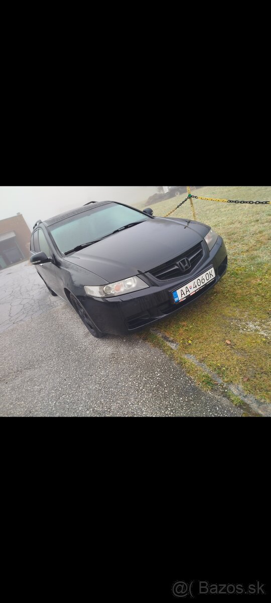 Honda Accord turier g7 - 4