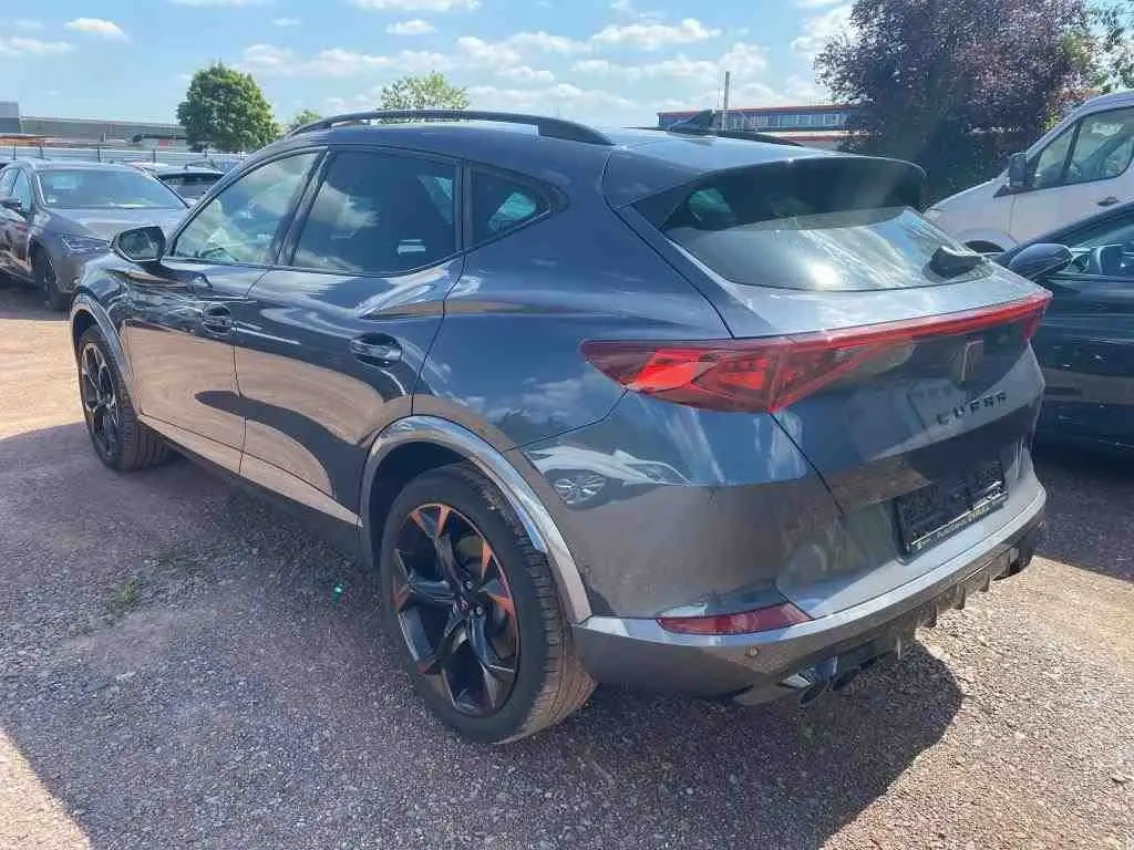 CUPRA Formentor 2.0TSI VZ 4Dr Brembo - 4