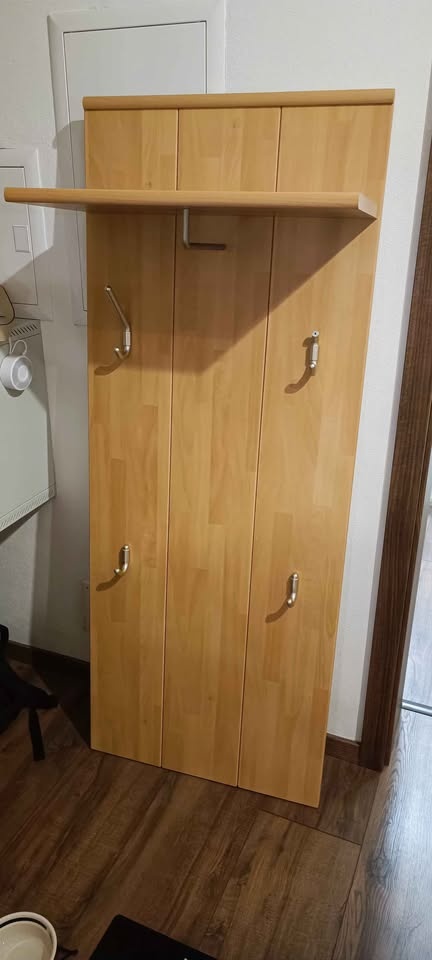 Vesiakova skrina + stena - 4