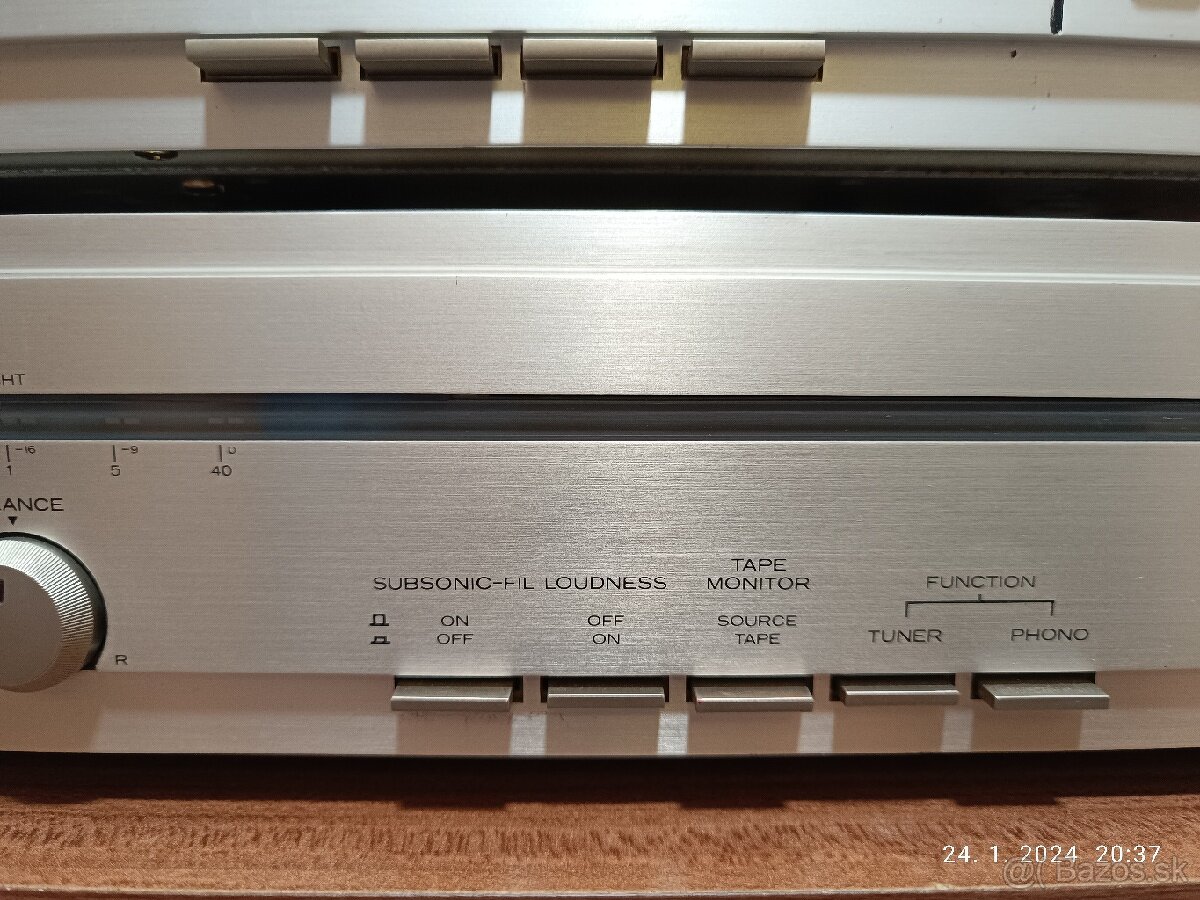 HITACHI HA-2700 + HITACHI FT-4400…JAPAN 1980 - 4